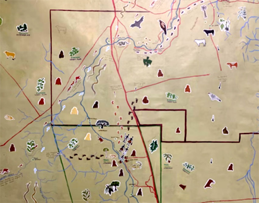 CentreFarm-CoMapping