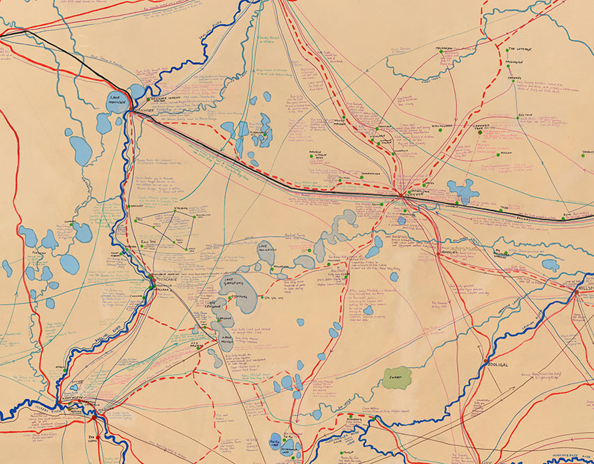 Marking-Country-Willandra-Lakes
